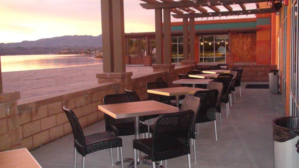 Havasu Landing Resort And Casino Havasu Lake Ngoại thất bức ảnh