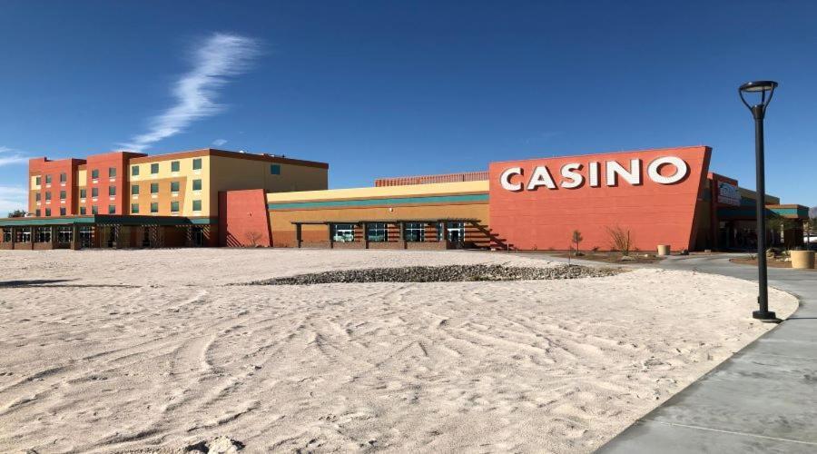 Havasu Landing Resort And Casino Havasu Lake Ngoại thất bức ảnh