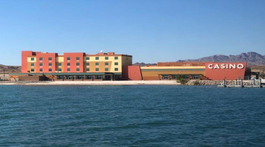 Havasu Landing Resort And Casino Havasu Lake Ngoại thất bức ảnh