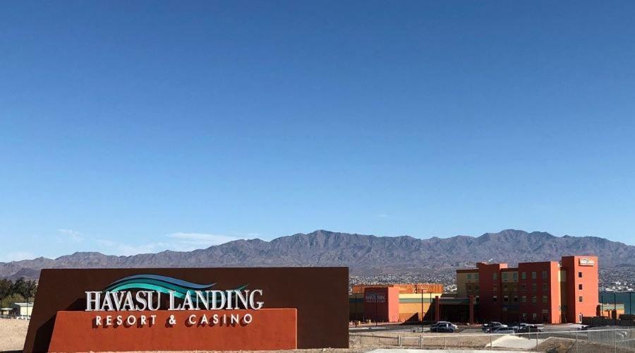 Havasu Landing Resort And Casino Havasu Lake Ngoại thất bức ảnh