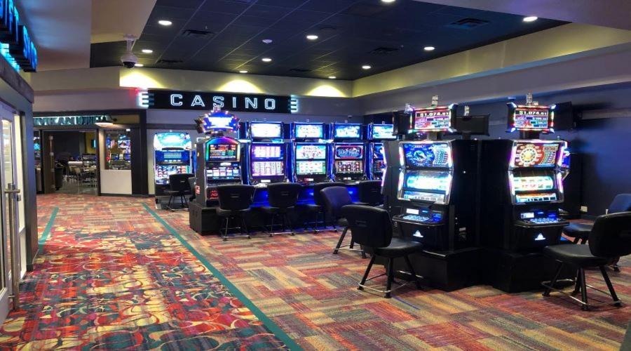 Havasu Landing Resort And Casino Havasu Lake Ngoại thất bức ảnh