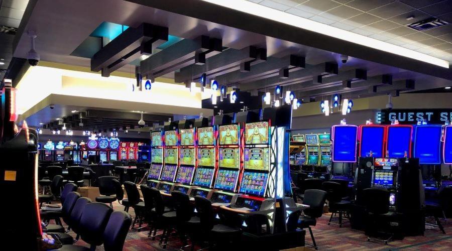 Havasu Landing Resort And Casino Havasu Lake Ngoại thất bức ảnh