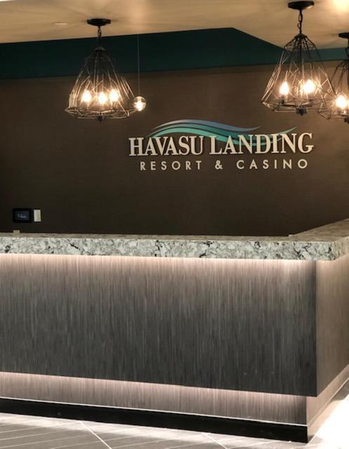 Havasu Landing Resort And Casino Havasu Lake Ngoại thất bức ảnh
